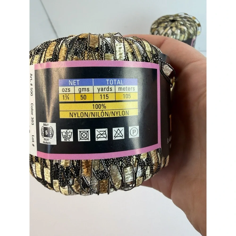 lion brand not same